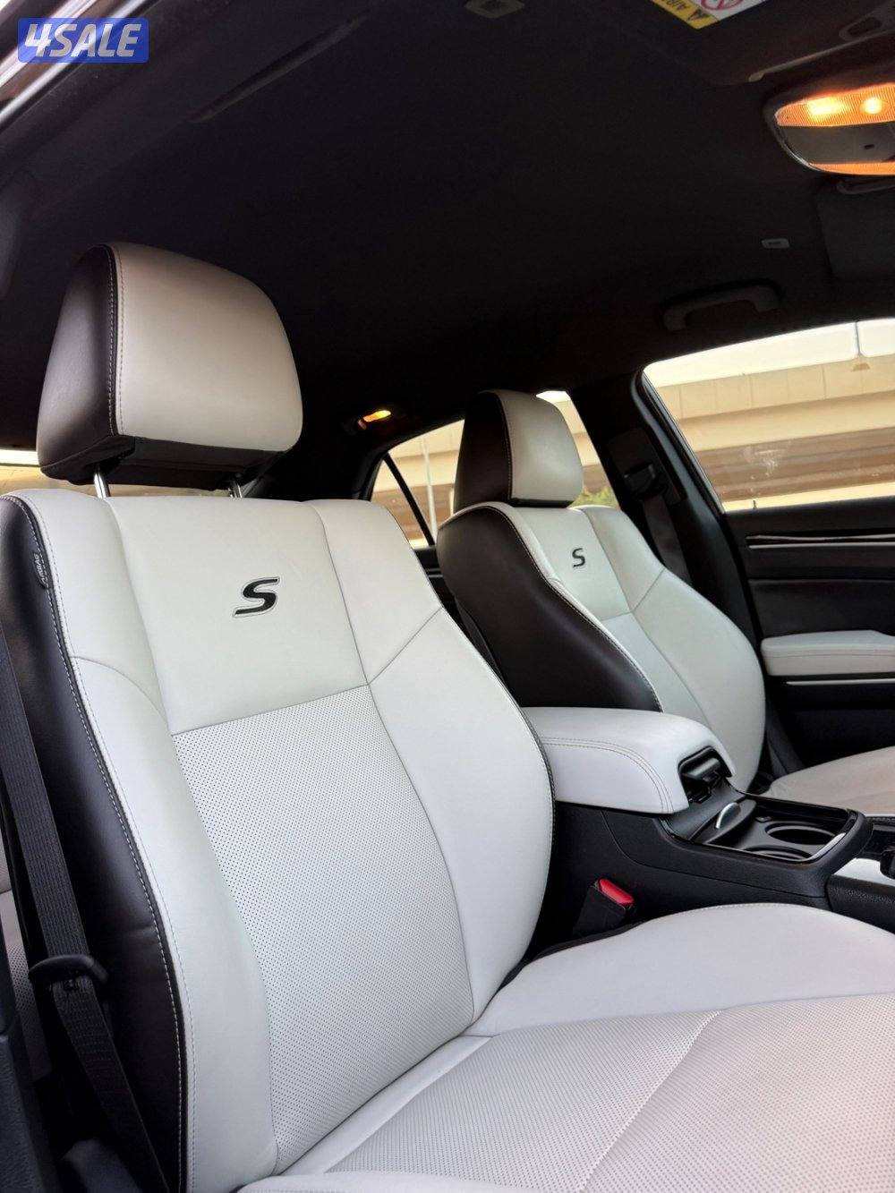 كرايزر فئة S موديل 2021 صبغ الوكاله قمة بالنظافه9