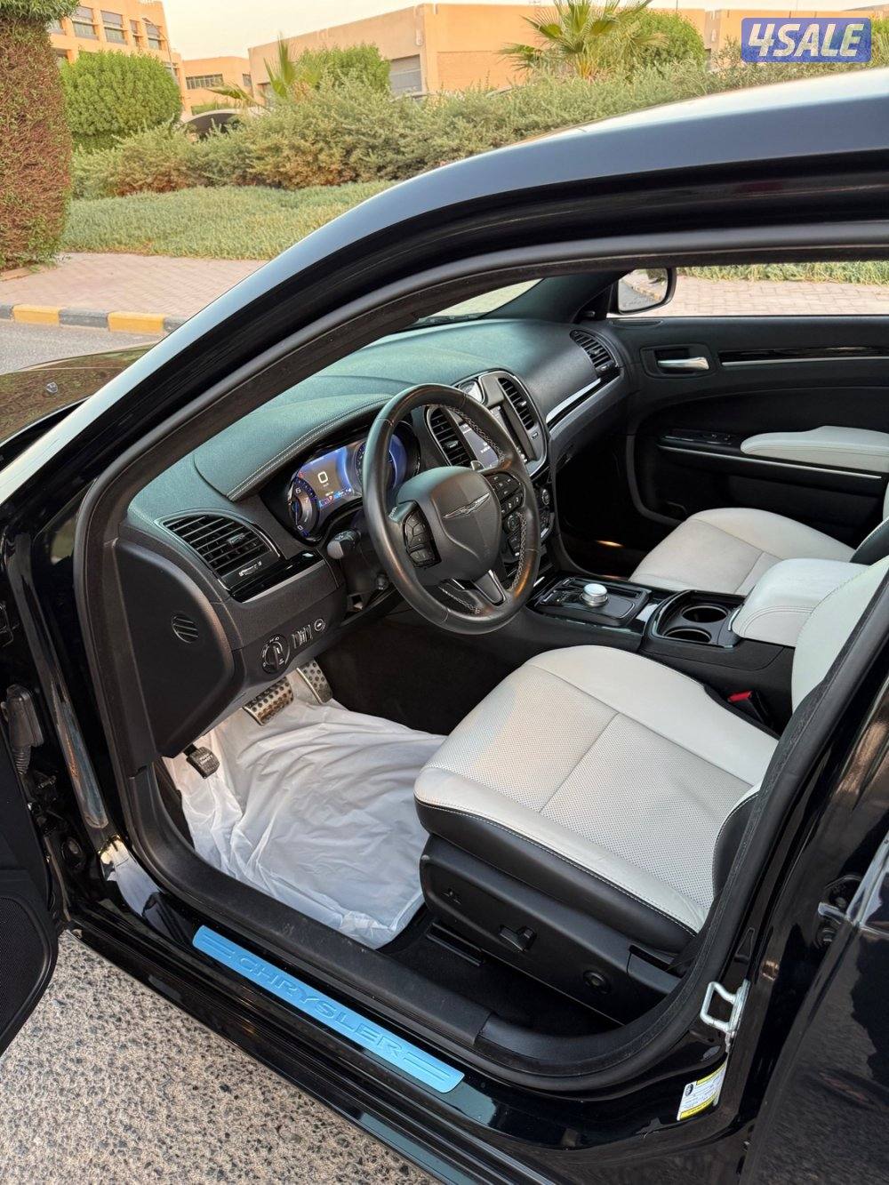 كرايزر فئة S موديل 2021 صبغ الوكاله قمة بالنظافه11