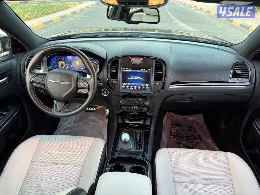 كرايزر فئة S موديل 2021 صبغ الوكاله قمة بالنظافه12