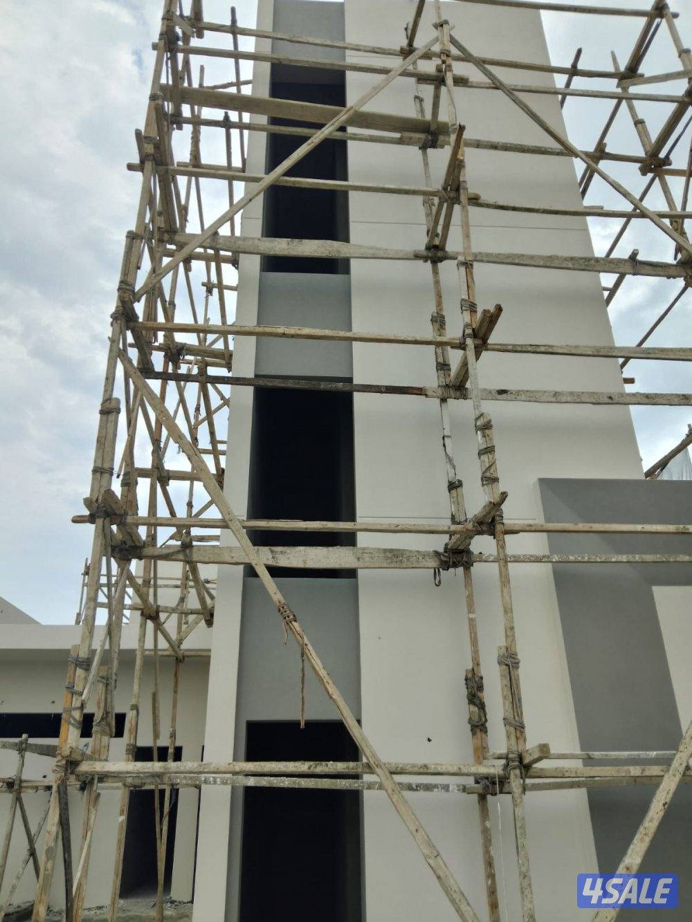 مساح داخلى وخارجي وسجما وصبغ وتكسير حمامات ومطابخ وتركيب وتوسيع ممرات4