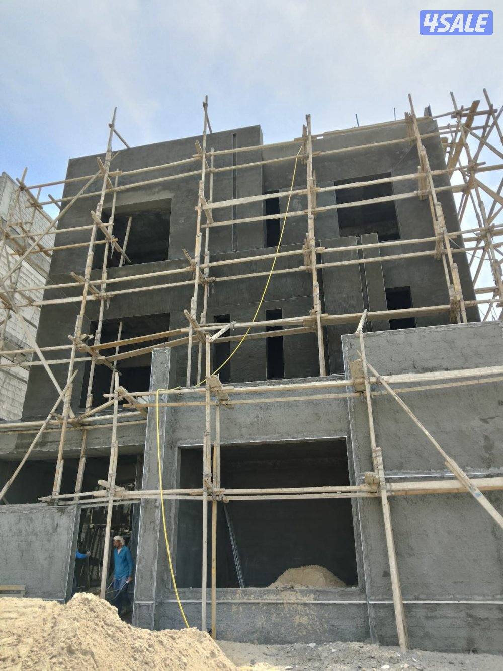 مساح داخلى وخارجي وسجما وصبغ وتكسير حمامات ومطابخ وتركيب وتوسيع ممرات3