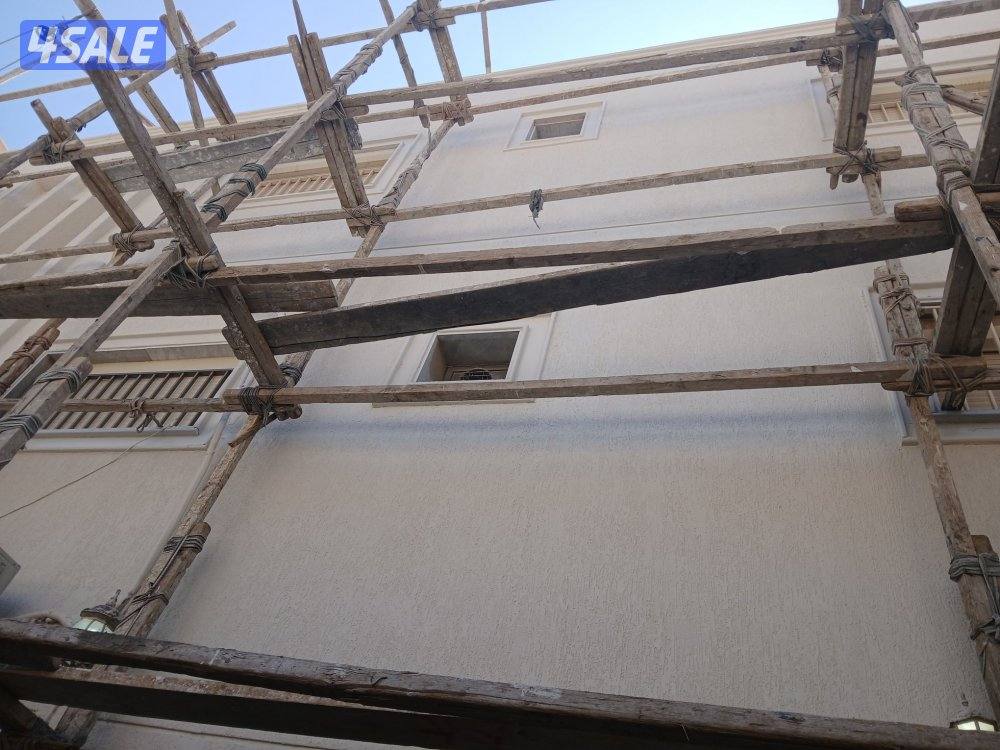 مساح داخلى وخارجي وسجما وصبغ وتكسير حمامات ومطابخ وتركيب وتوسيع ممرات8