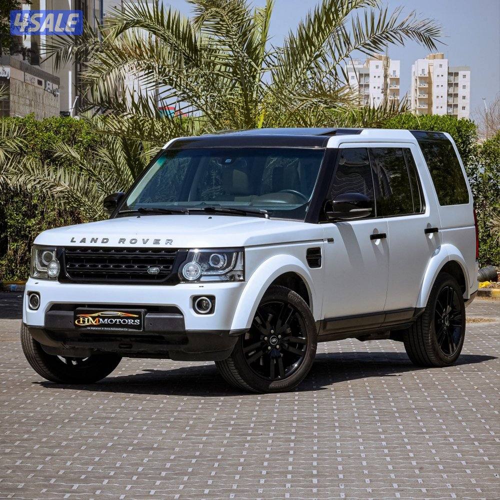 Discovery LR4 HSE/20160