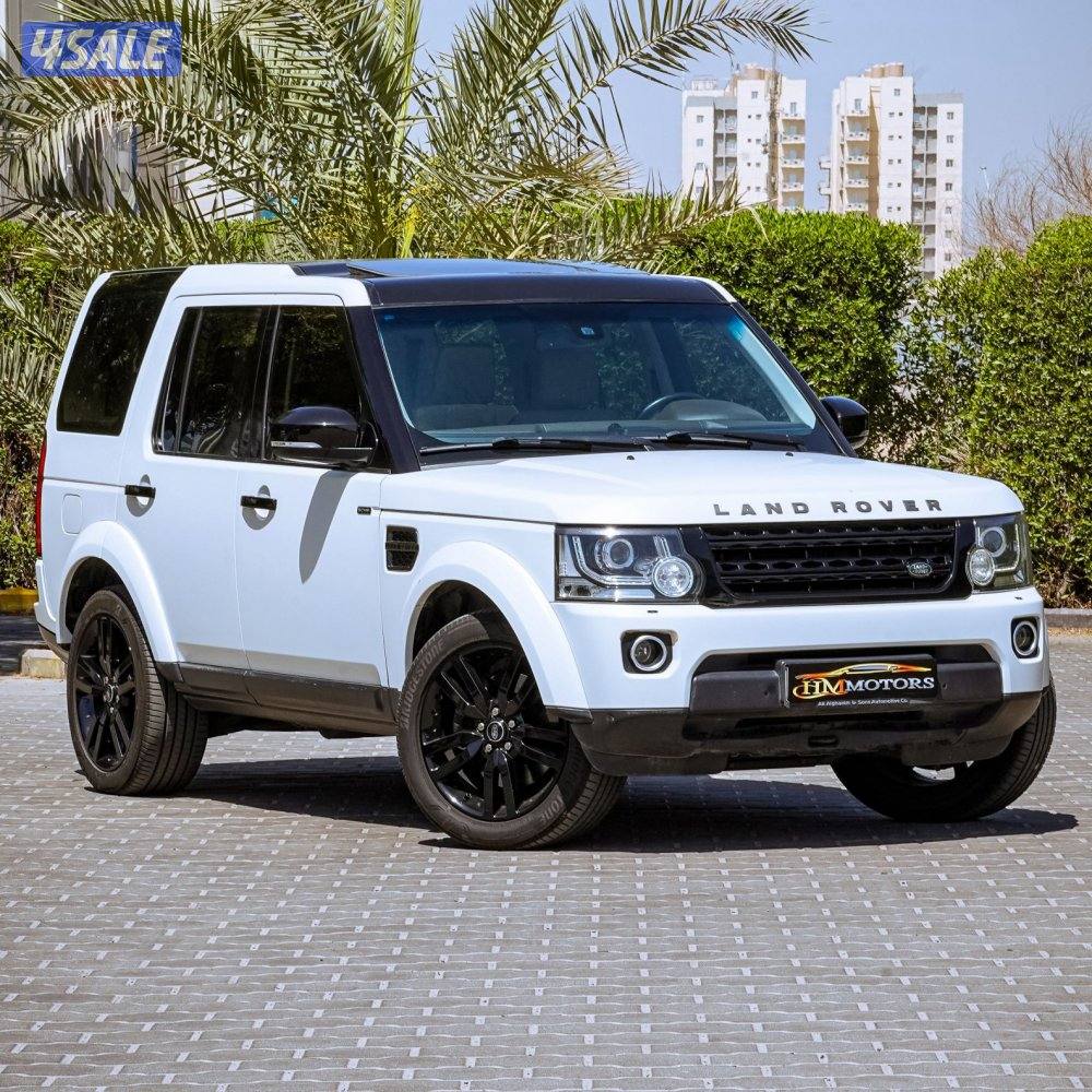 Discovery LR4 HSE/20162