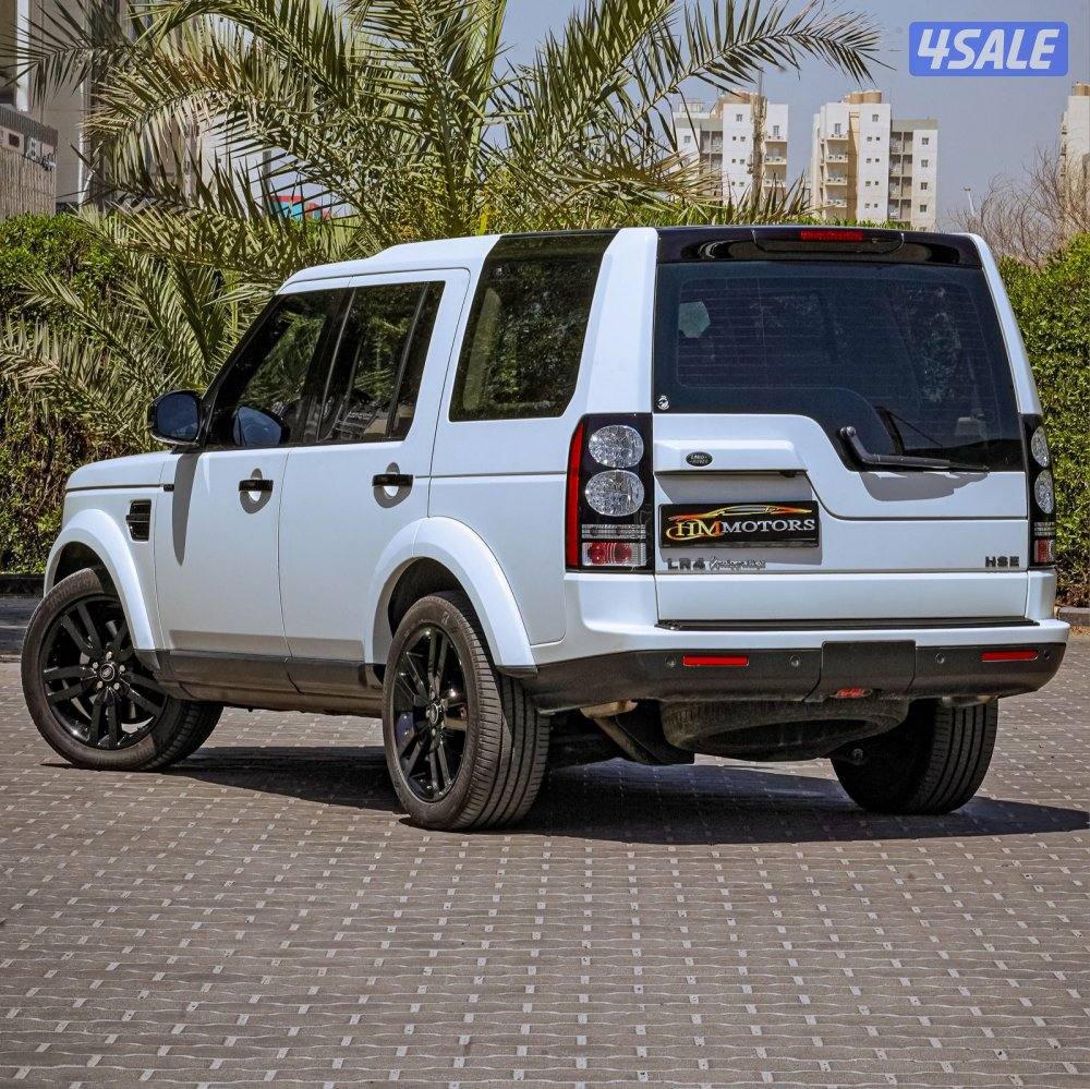 Discovery LR4 HSE/20163
