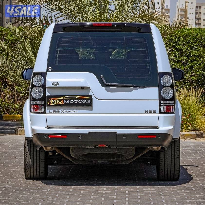 Discovery LR4 HSE/20164