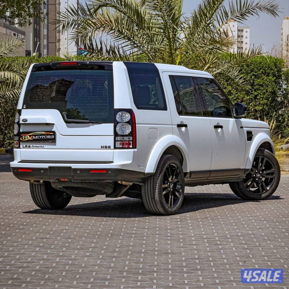 Discovery LR4 HSE/20165