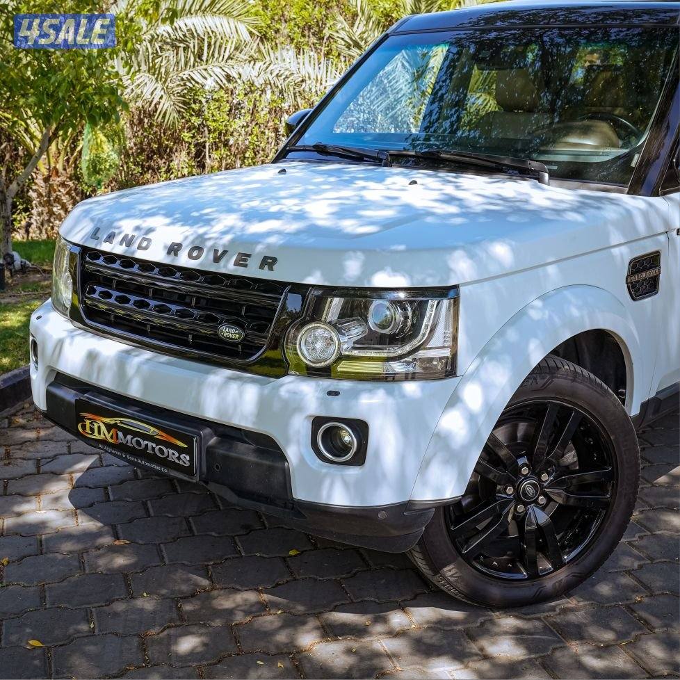 Discovery LR4 HSE/20166