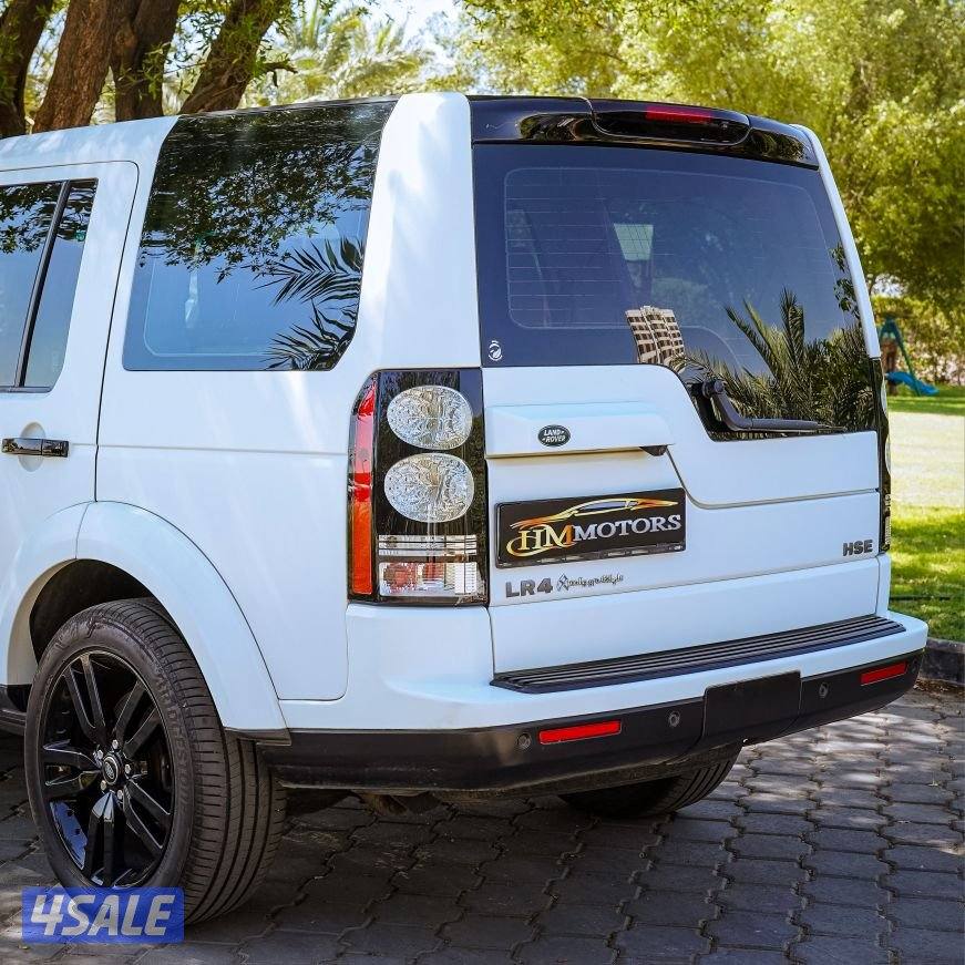 Discovery LR4 HSE/20167