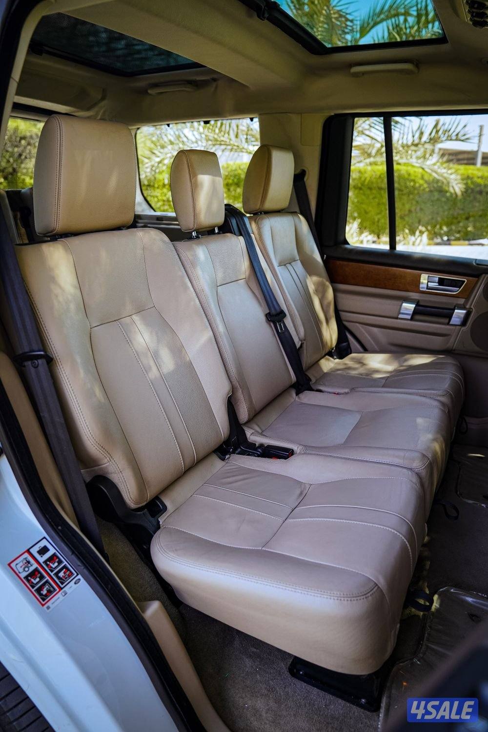 Discovery LR4 HSE/201613