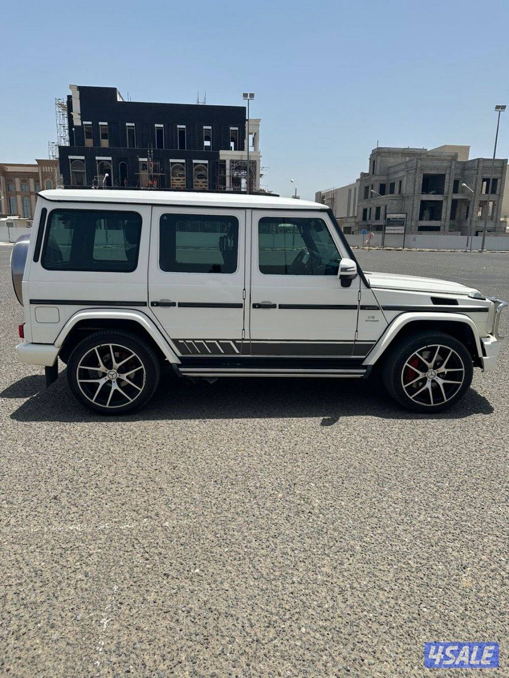 G63 AMG 20153