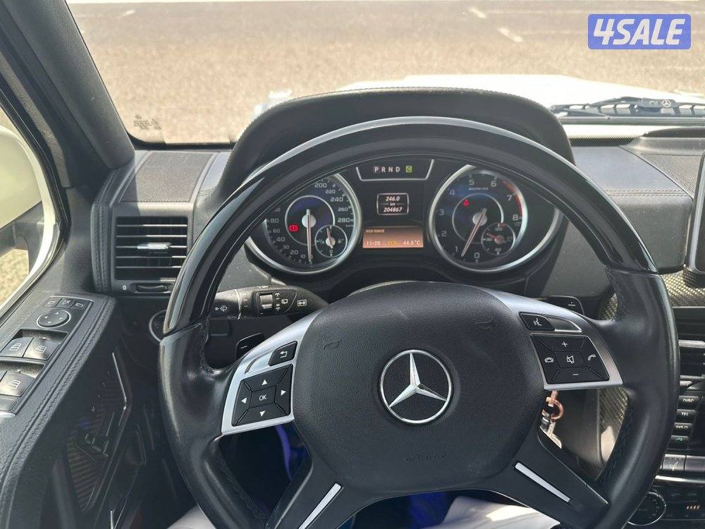 G63 AMG 20155