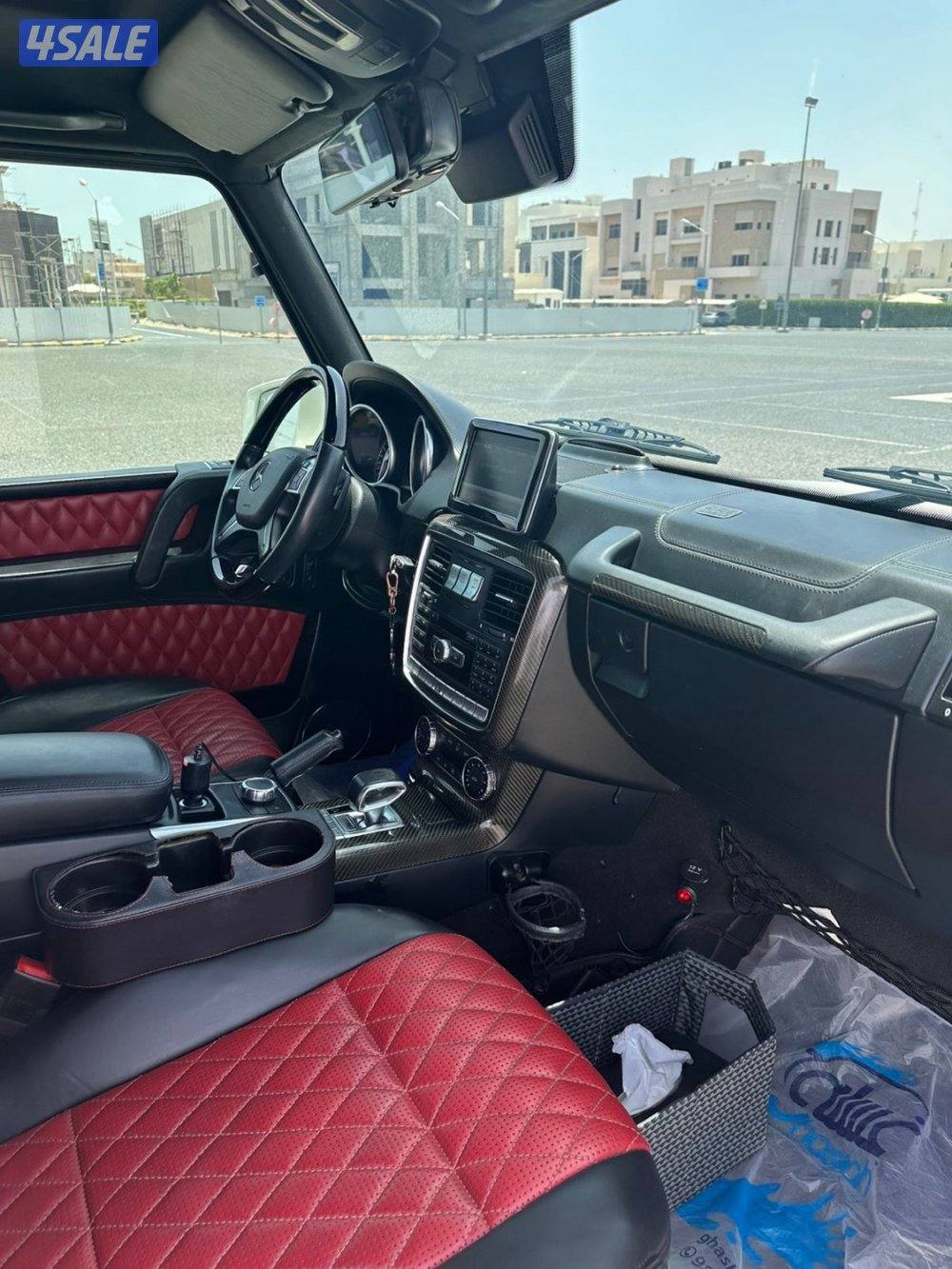 G63 AMG 20158