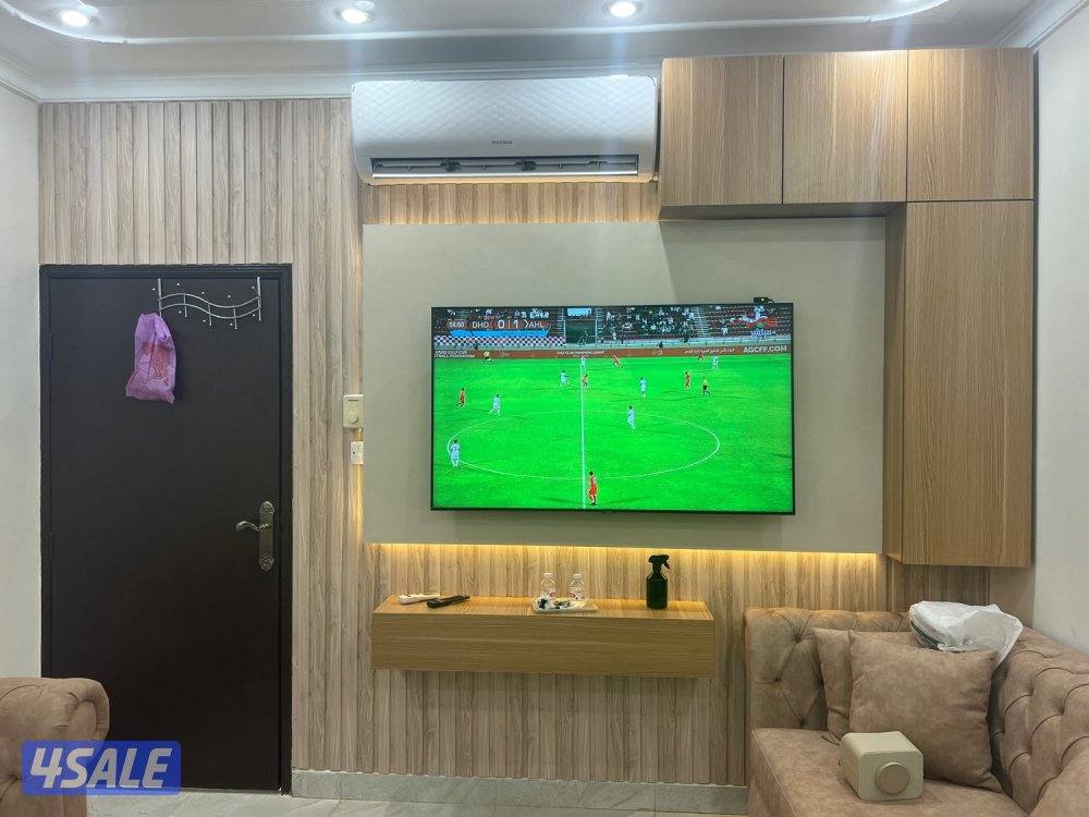 ورق جدران اصباغ وديكورات بديل خشب جبس مبورد براويز جبس جام7