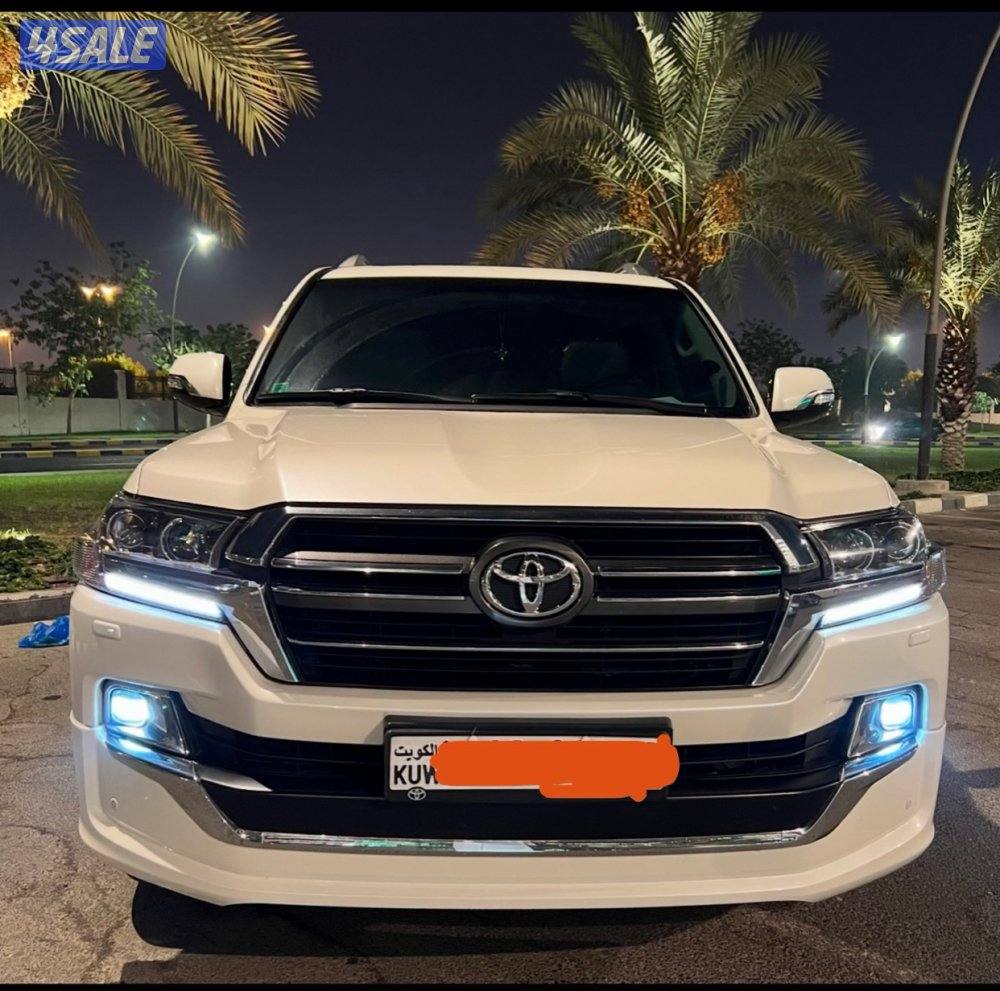 زوايد اماميه+شبك لاندكروز تورينق 2020 حق الوكاله0