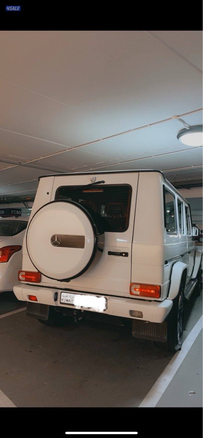 G500 - 2016 حالة ممتازة0
