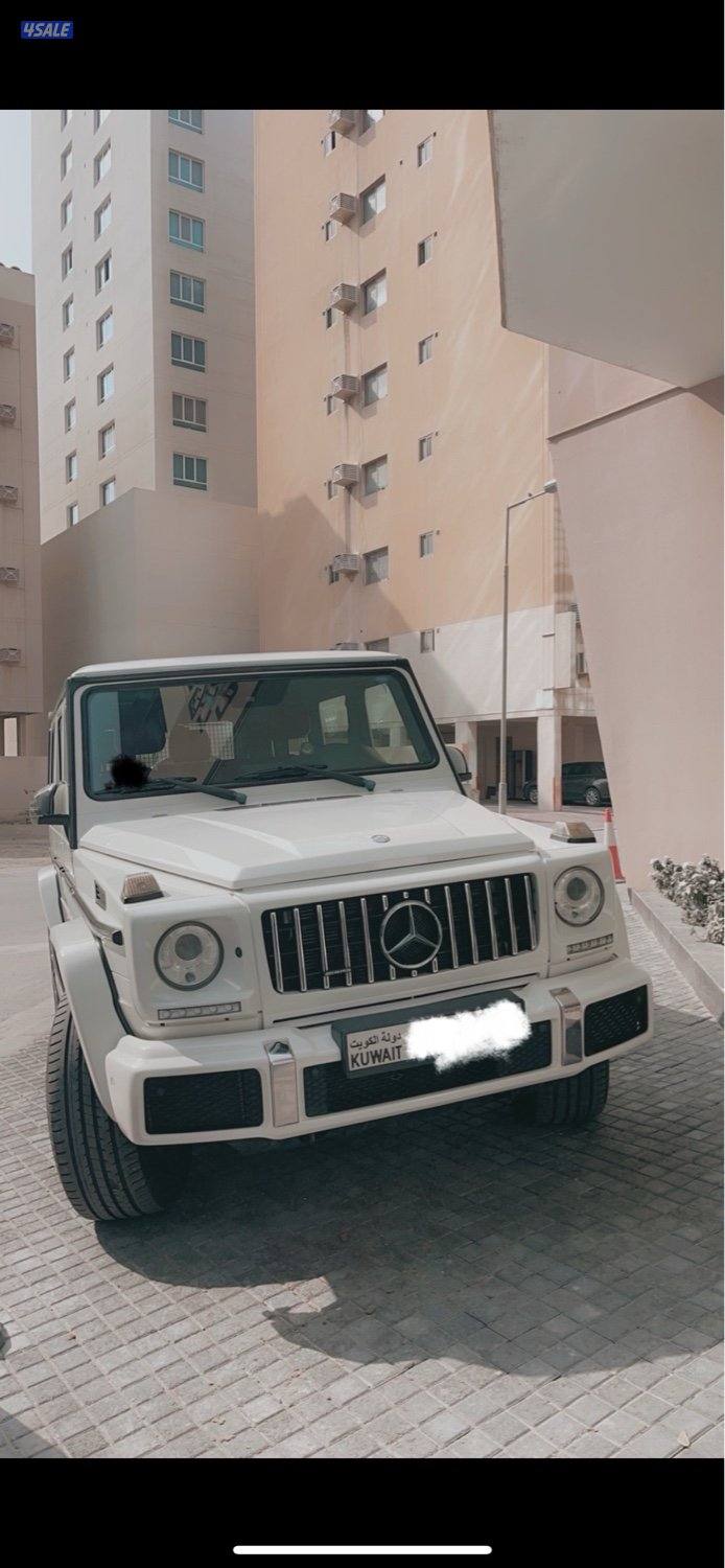 G500 - 2016 حالة ممتازة1