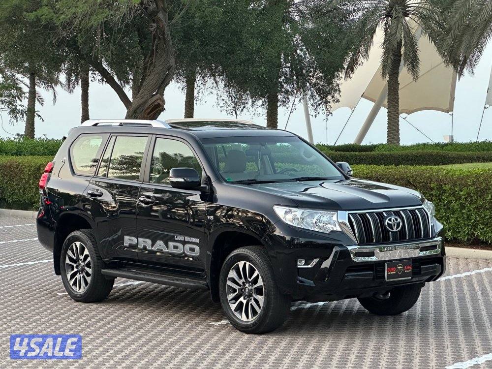 برادو TXL وكالة الساير كامل المواصفات0
