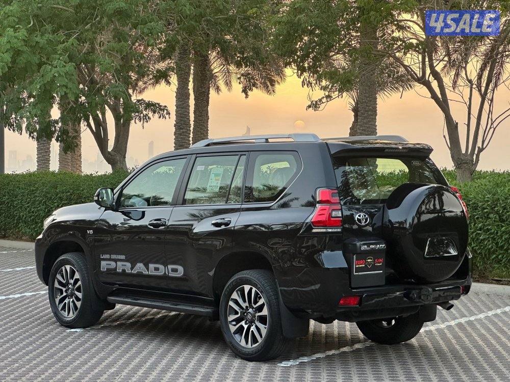 برادو TXL وكالة الساير كامل المواصفات1