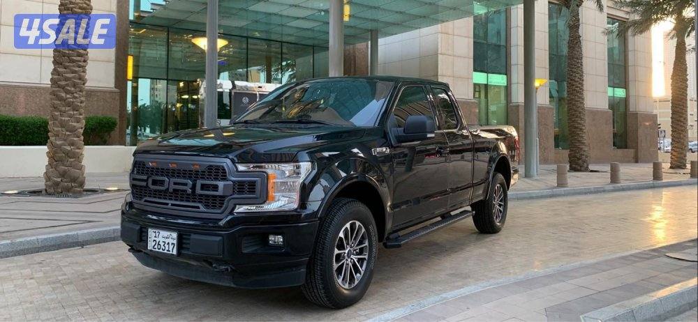 للبيع وانيت فورد F150 موديل 20190