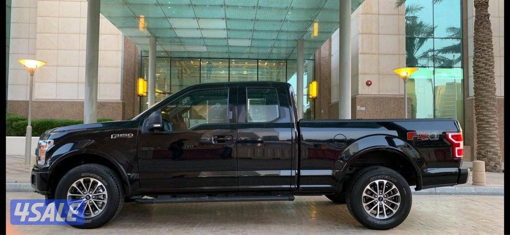 للبيع وانيت فورد F150 موديل 20191