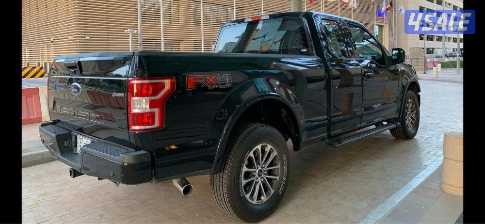 للبيع وانيت فورد F150 موديل 20192