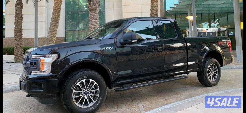 للبيع وانيت فورد F150 موديل 20193