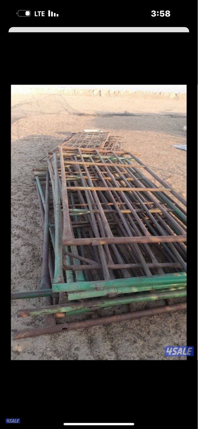 نشتري سكراب حديد0