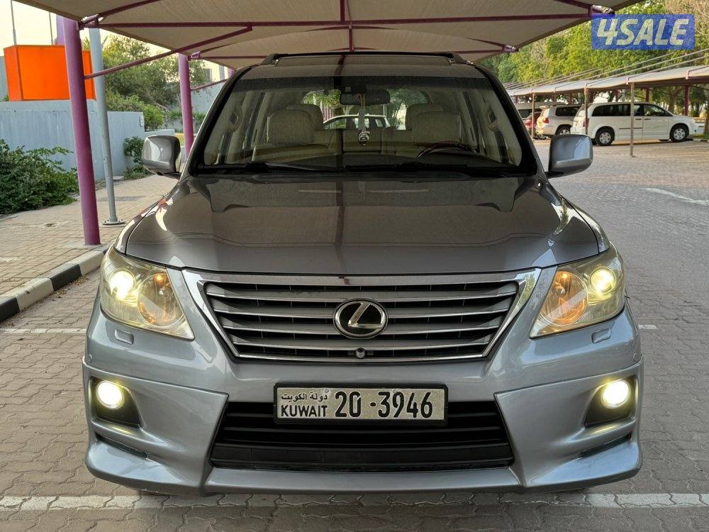 Lx570-2011 سيرفس وكالة1