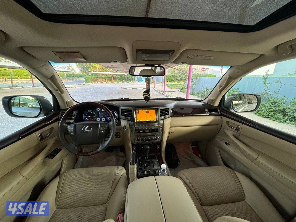 Lx570-2011 سيرفس وكالة9