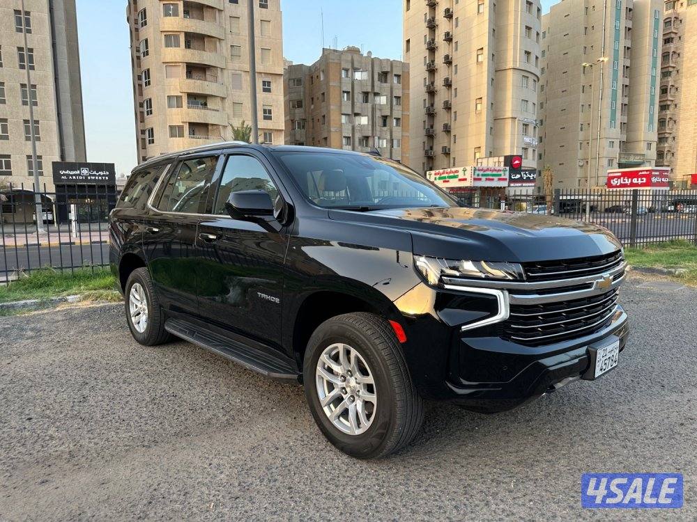 تاهو LT موديل 20225