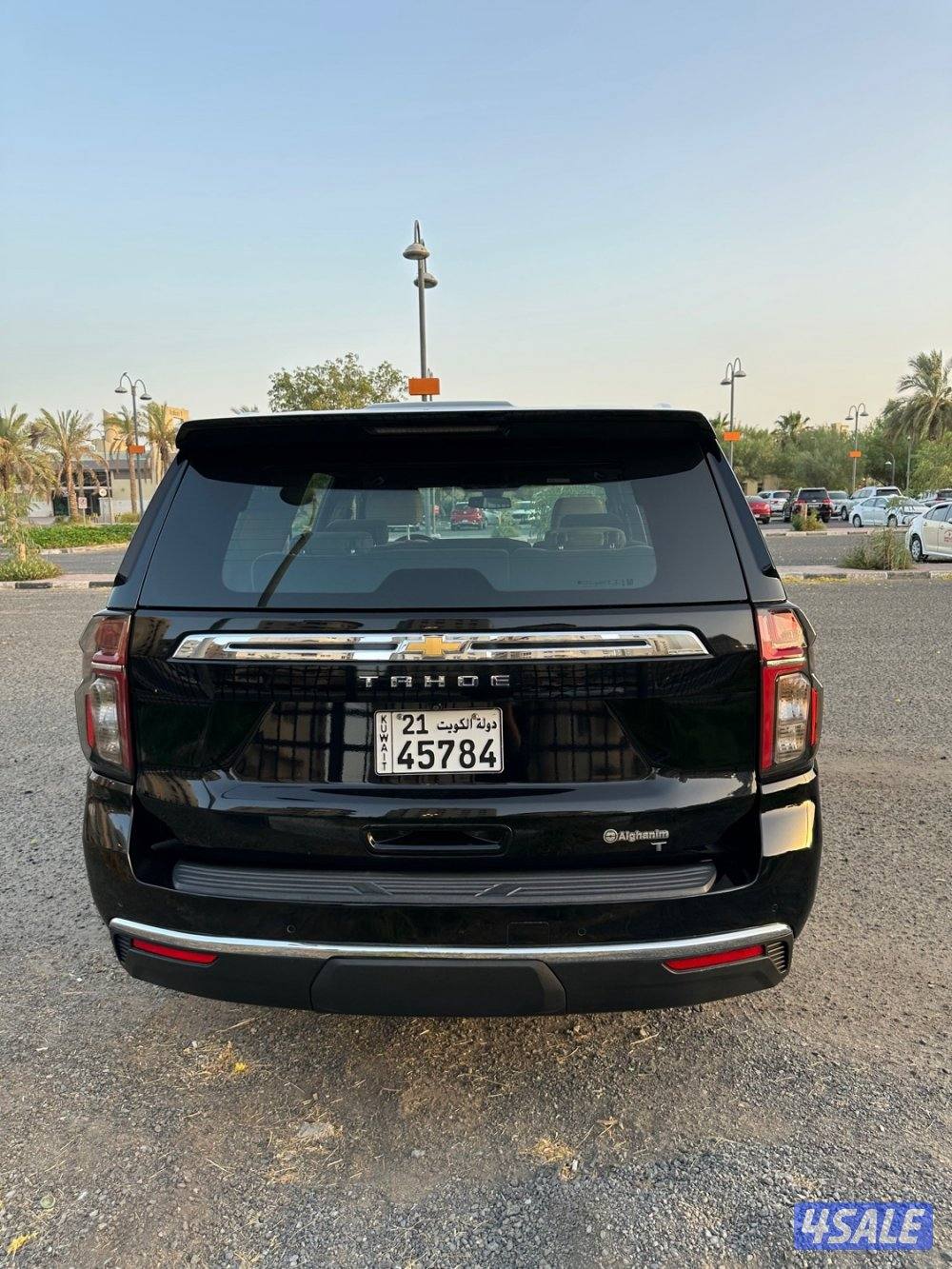 تاهو LT موديل 20227