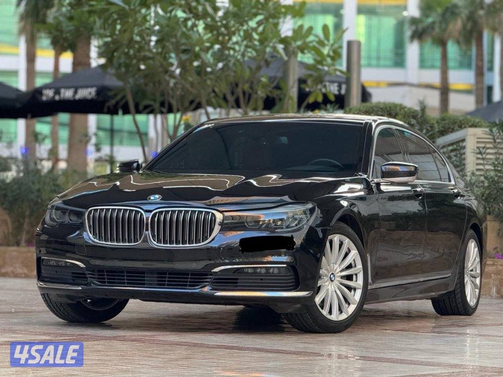 730 Li / 2018 / 86 Km0