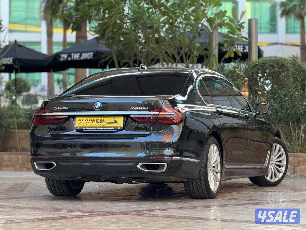 730 Li / 2018 / 86 Km2
