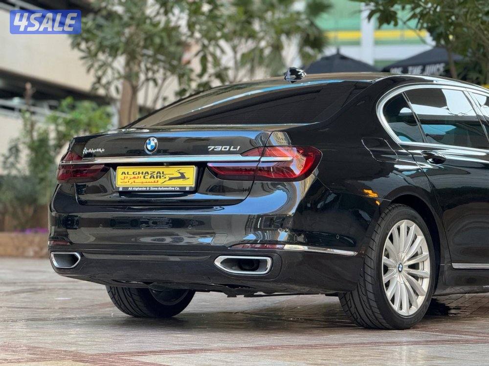 730 Li / 2018 / 86 Km4