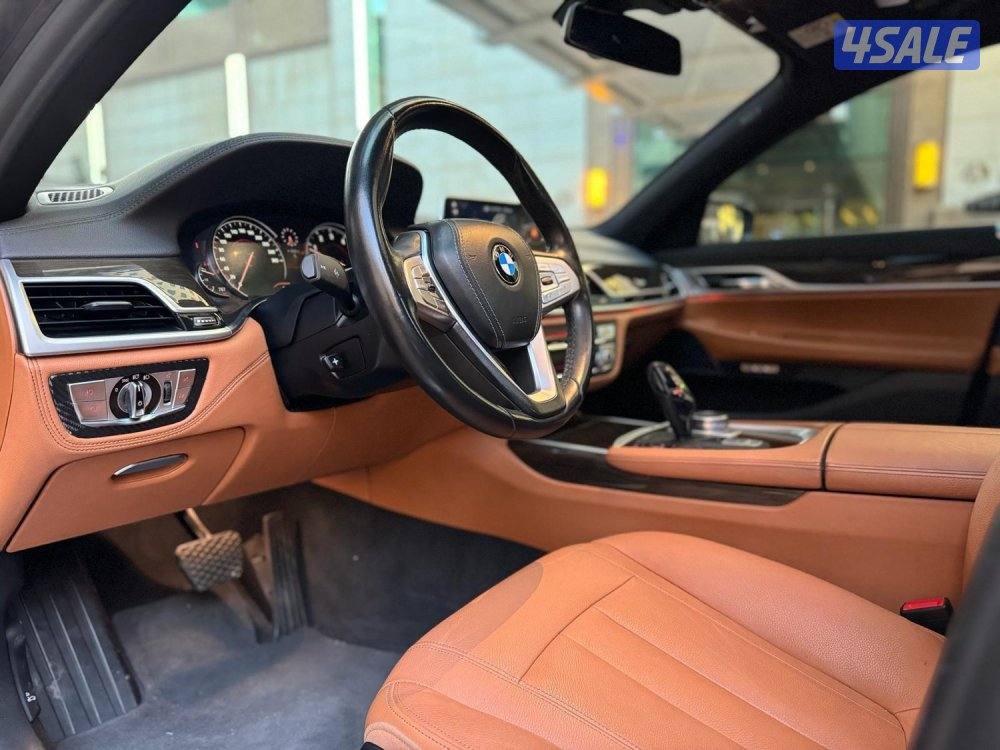 730 Li / 2018 / 86 Km7