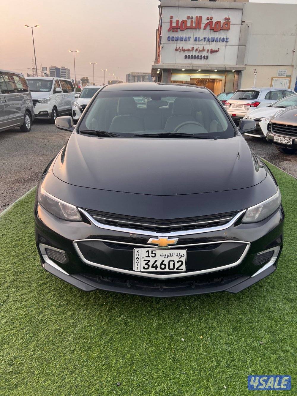 🚘 شفر - ماليبو - 20180