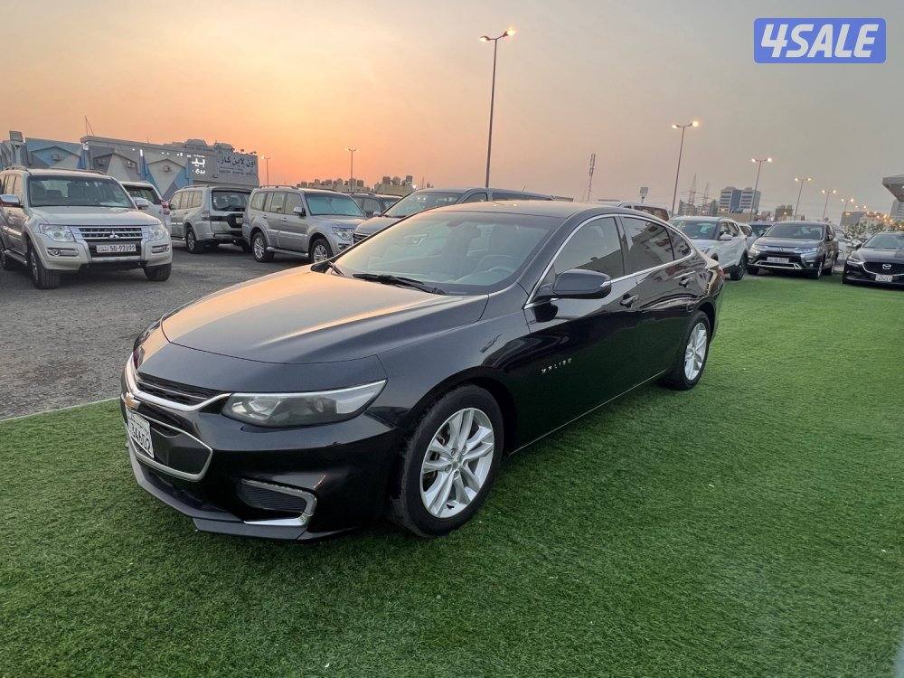 🚘 شفر - ماليبو - 20181