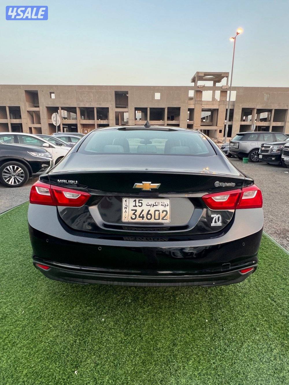 🚘 شفر - ماليبو - 20182