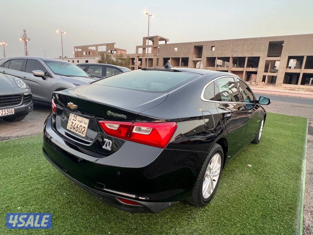 🚘 شفر - ماليبو - 20183