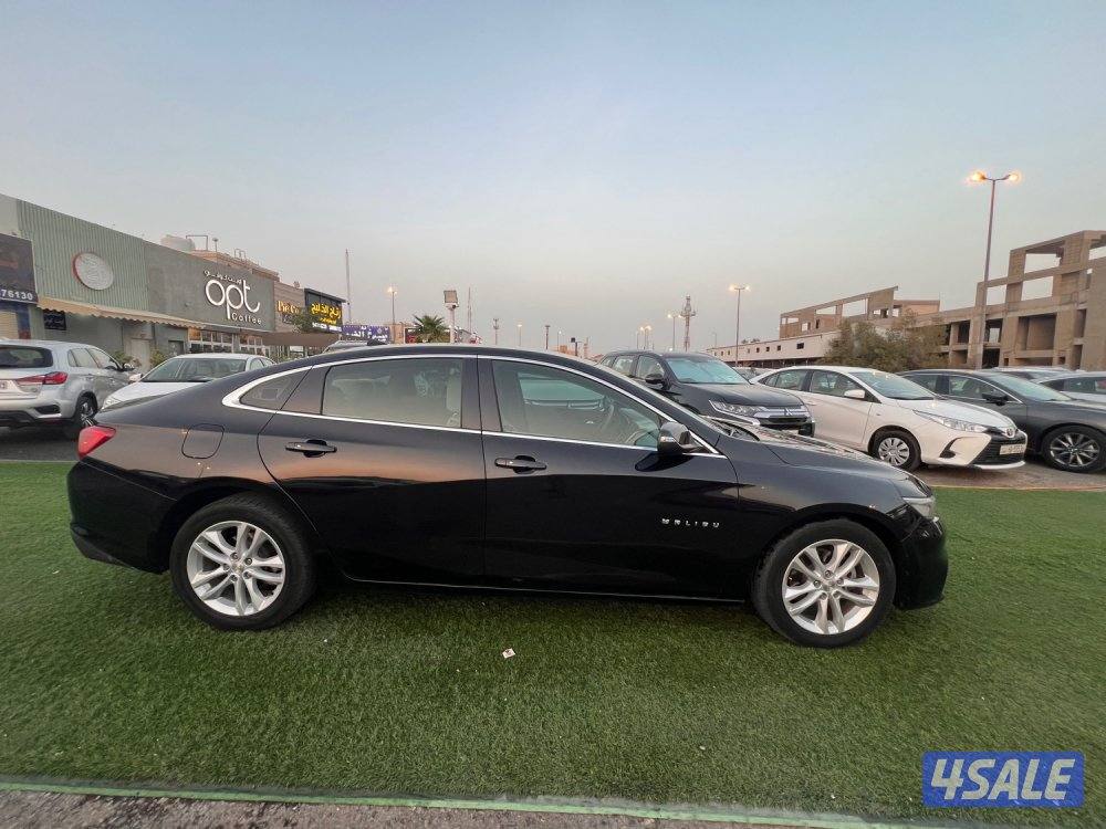🚘 شفر - ماليبو - 20184