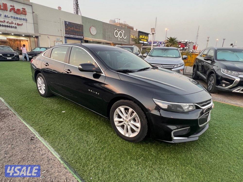 🚘 شفر - ماليبو - 20185
