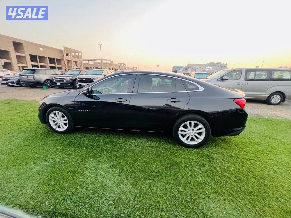 🚘 شفر - ماليبو - 20186
