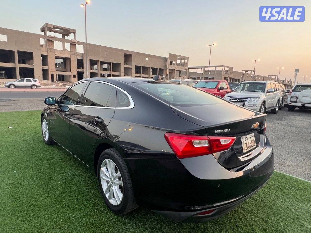 🚘 شفر - ماليبو - 20187