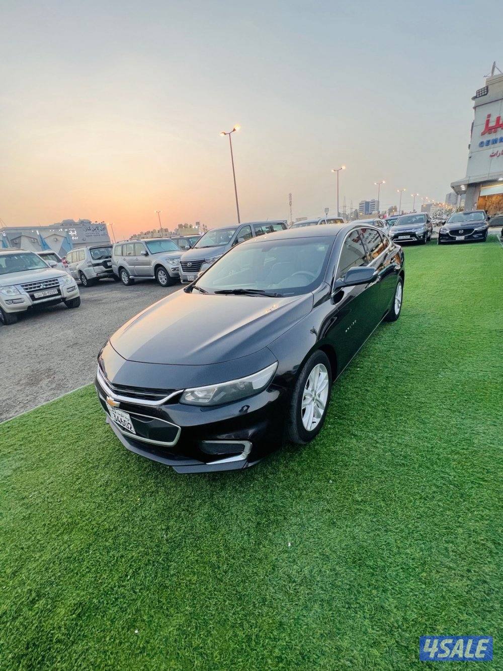 🚘 شفر - ماليبو - 20188