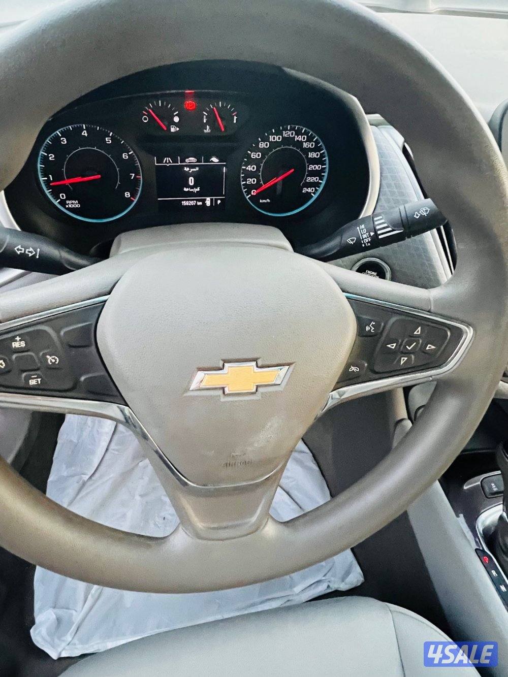 🚘 شفر - ماليبو - 201810