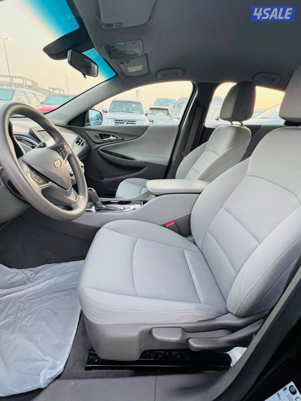🚘 شفر - ماليبو - 201812