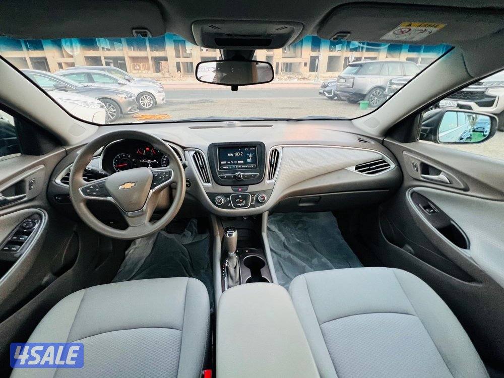🚘 شفر - ماليبو - 201813