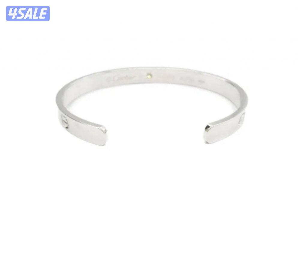 كارتير اوبن لوف سلفر مع الماس3