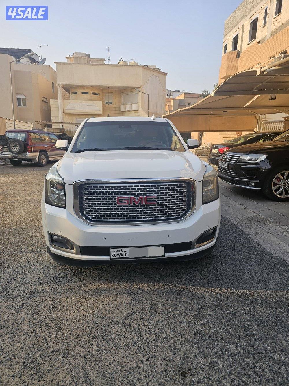 يوكن XL دينالي0